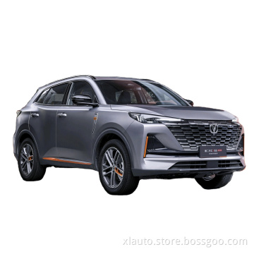Atmosfera di auto in acciaio, Young Fashion Explosion, Changan CS55Plus2023 Seconda generazione 1,5Tdct Light versione
